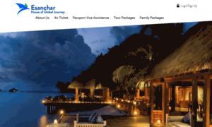 Esanchar.in thumbnail