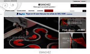 Esanchez.fr thumbnail