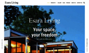 Esaraliving.com thumbnail