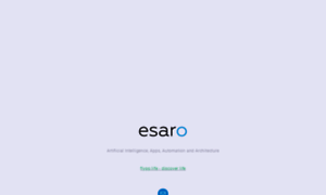 Esaro.com thumbnail