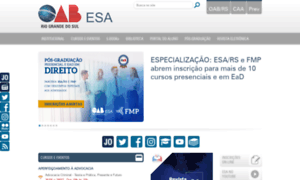 Esars.org.br thumbnail