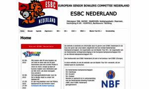 Esbcnederland.nl thumbnail