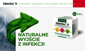 Esberitox.pl thumbnail