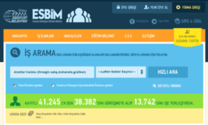 Esbim.esenyurt.bel.tr thumbnail