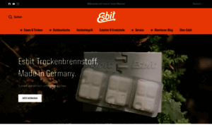 Esbit.de thumbnail