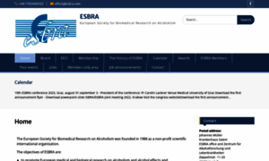 Esbra.com thumbnail