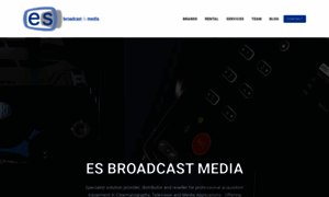 Esbroadcastmedia.com thumbnail