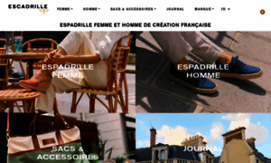 Escadrilleparis.com thumbnail