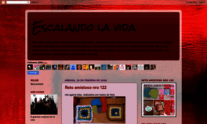 Escalandolavida.blogspot.com thumbnail