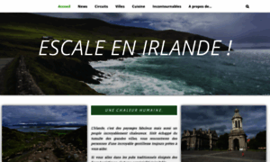 Escale-en-irlande.fr thumbnail