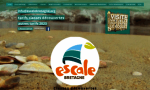 Escalebretagne.org thumbnail