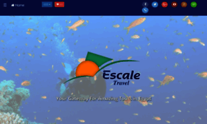 Escaletravel.com thumbnail