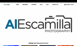 Escamillaphotography.com thumbnail