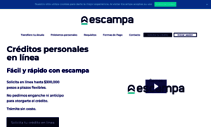 Escampa.mx thumbnail