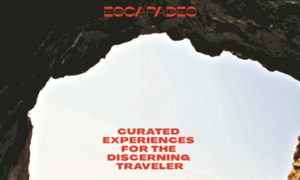 Escapades-travel.com thumbnail