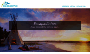 Escapadinhas.org thumbnail