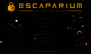 Escaparium.ca thumbnail