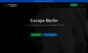 Escape-berlin.de thumbnail