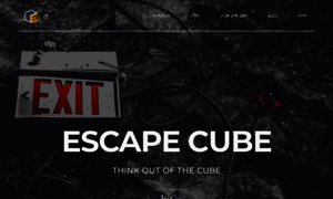Escape-cube.ir thumbnail