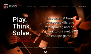 Escape-entertainment.co.uk thumbnail