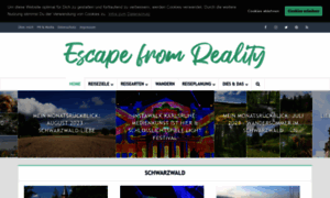 Escape-from-reality.de thumbnail