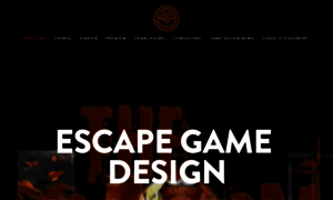 Escape-gamedesign.co.uk thumbnail