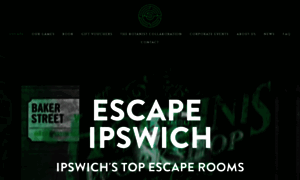 Escape-ipswich.co.uk thumbnail