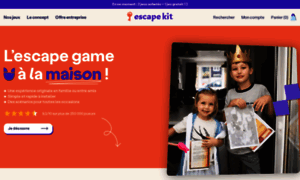 Escape-kit.com thumbnail