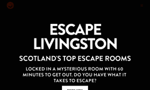 Escape-livingston.co.uk thumbnail