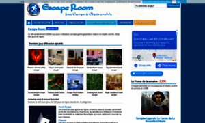 Escape-room.com thumbnail