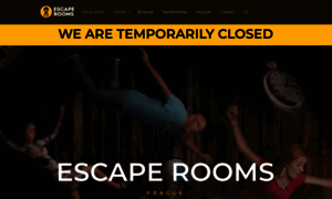 Escape-rooms-prague.com thumbnail