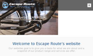 Escape-route.biz thumbnail