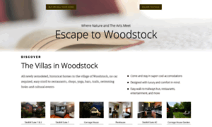 Escape2woodstock.com thumbnail