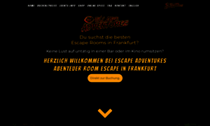 Escapeadventures.de thumbnail