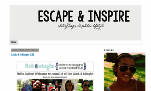 Escapeandinspire.blogspot.com thumbnail