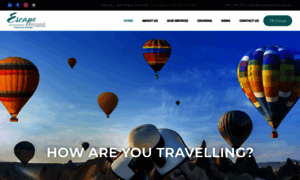 Escapebeyond.com.au thumbnail