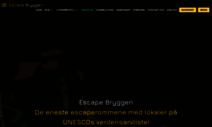 Escapebryggen.no thumbnail