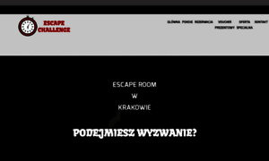 Escapechallenge.pl thumbnail