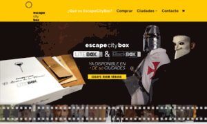 Escapecitybox.com thumbnail