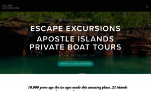 Escapeexcursion.com thumbnail