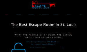 Escapefromstl.com thumbnail