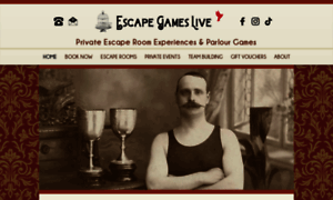 Escapegameslive.com thumbnail