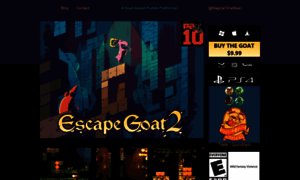 Escapegoat2.com thumbnail