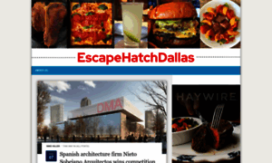 Escapehatchdallas.com thumbnail