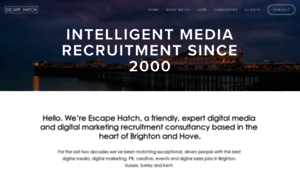Escapehatchmedia.co.uk thumbnail