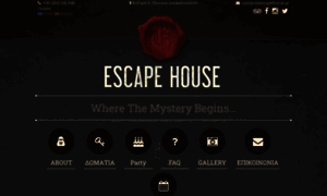 Escapehouse.gr thumbnail