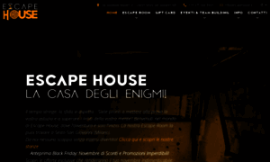 Escapehouse.it thumbnail