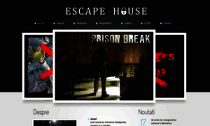 Escapehouse.ro thumbnail