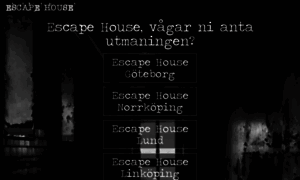 Escapehouse.se thumbnail
