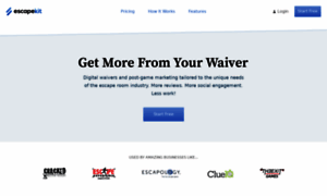Escapekit.co thumbnail